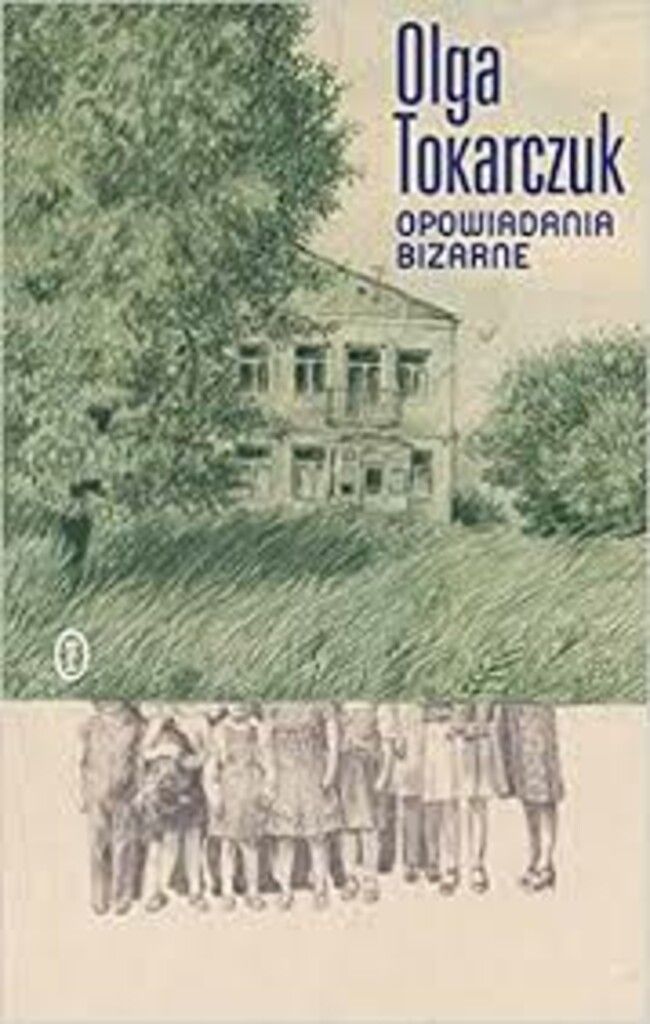 Opowiadania bizarne