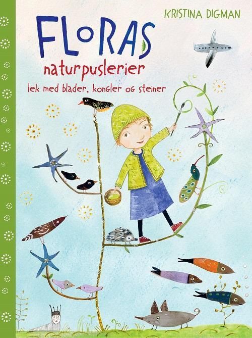 Floras naturpysslor