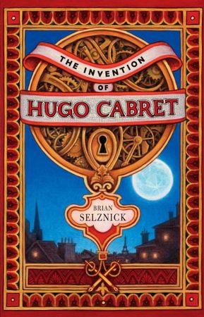 The invention of Hugo Cabret