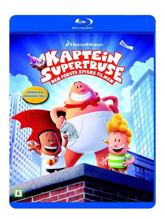 Captain Underpants