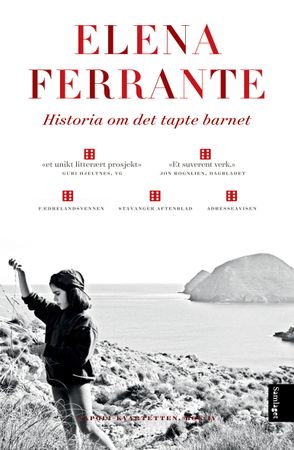Storia della bambina perduta