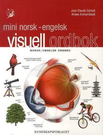 Mini visuell ordbok