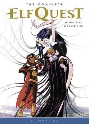 The complete Elfquest. Volume two