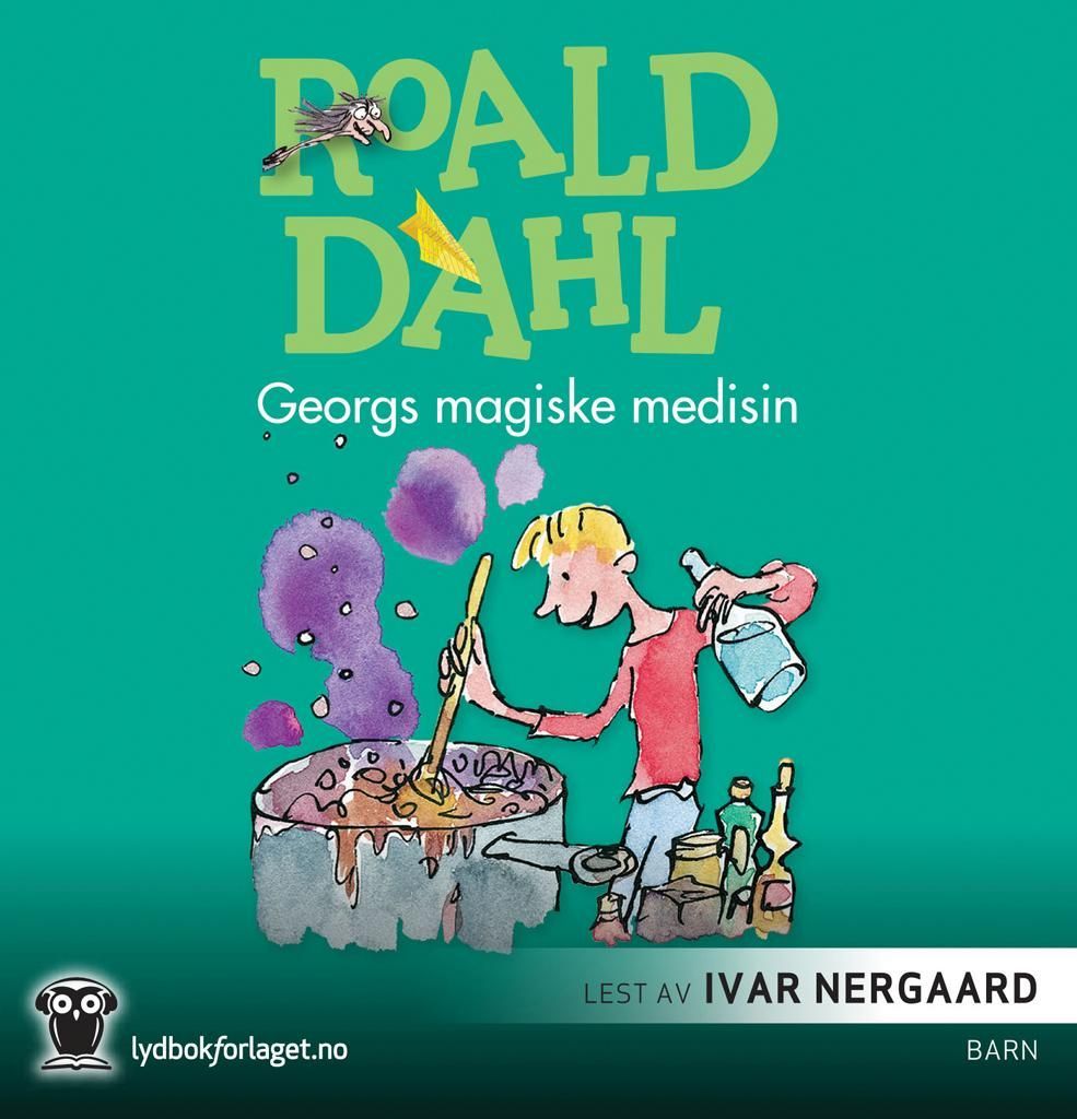 George's marvellous medicine