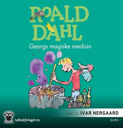George's marvellous medicine