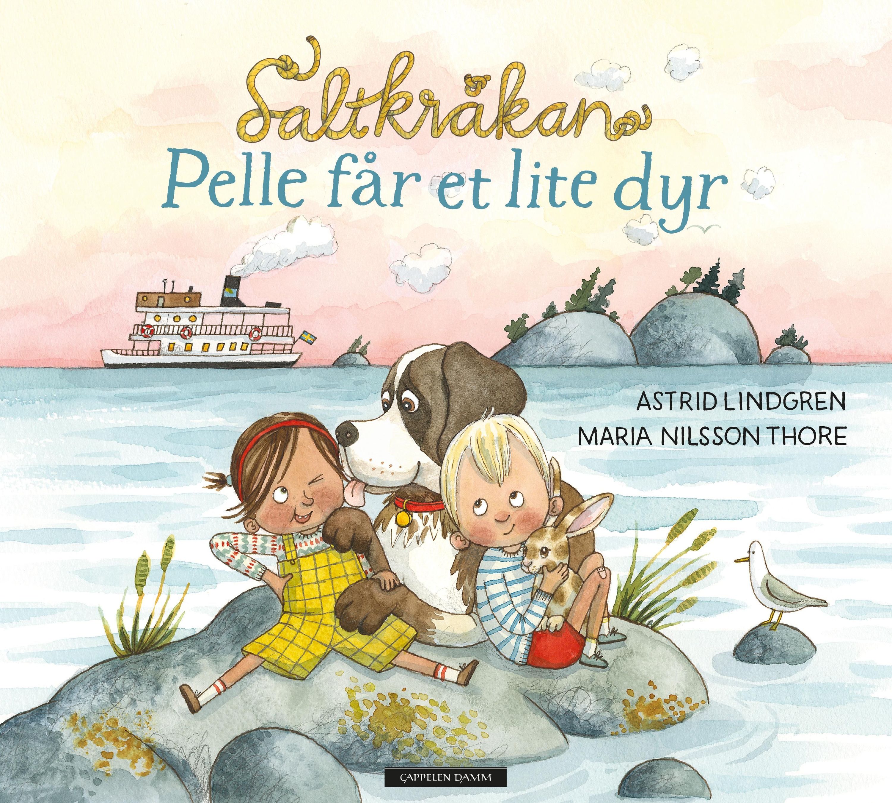 Ett litet djur åt Pelle