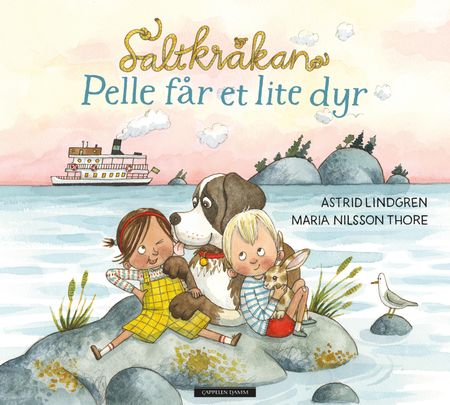 Ett litet djur åt Pelle