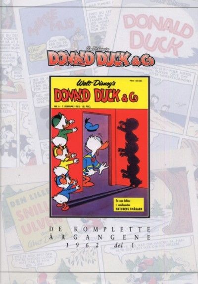 Donald Duck & co. Del I