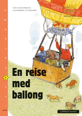 En resa med ballong