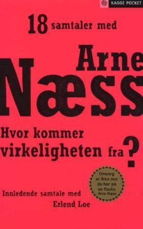 Hvor kommer virkeligheten fra?