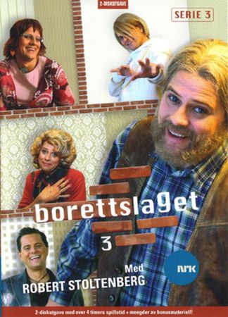 Borettslaget. Serie 3