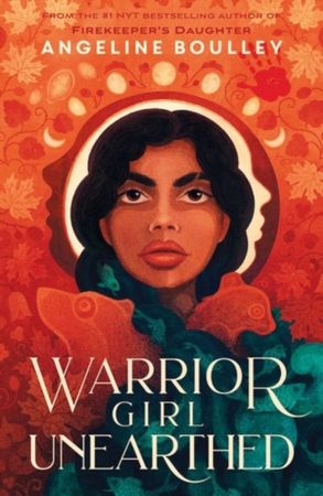 Warrior girl unearthed