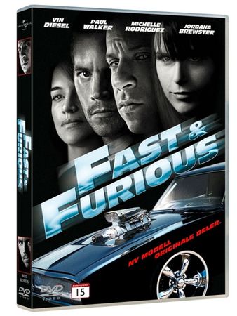 Fast & furious. 4