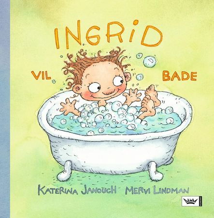 Ingrid vill bada