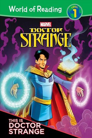This is Doctor Strange