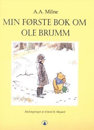 The Pooh story book