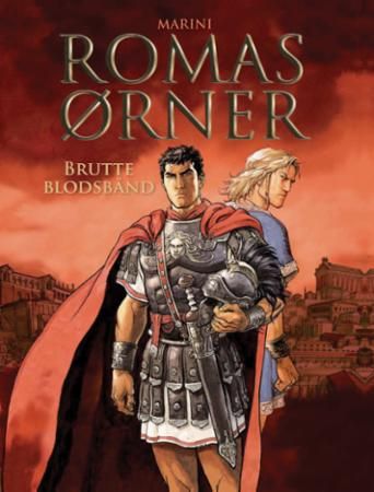 Les aigles de Rome 2