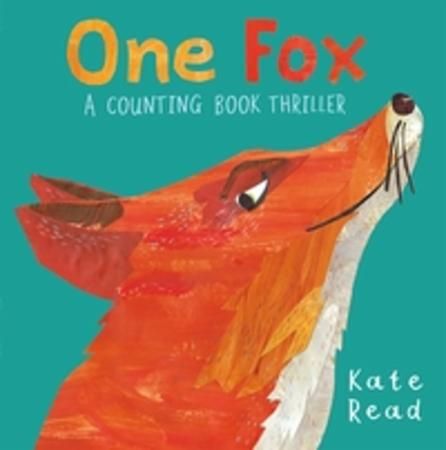 One fox