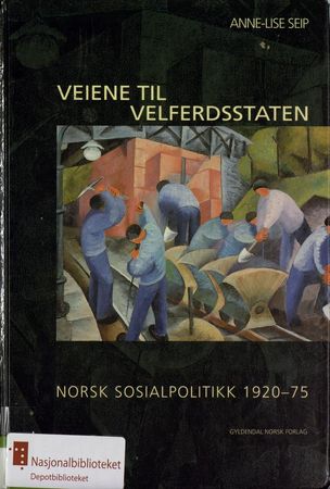 Veiene til velferdsstaten