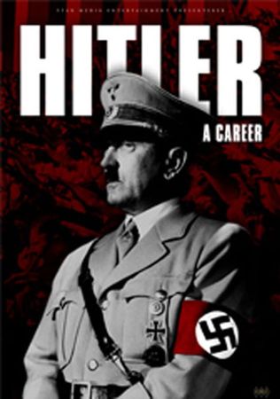Hitler- a career