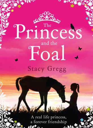 The princess and the foal