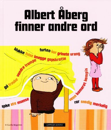 Alfons hittar andra ord