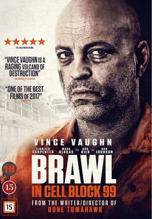 Brawl in cell block 99
