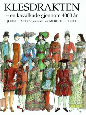 The chronicle of western costume