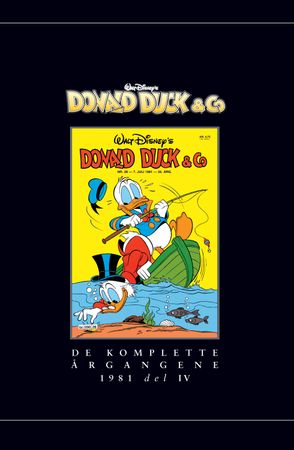 Donald Duck & co. Del IV