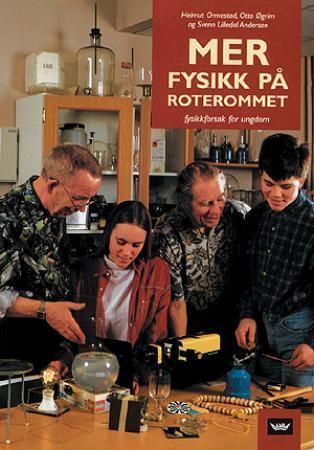Mer fysikk på roterommet