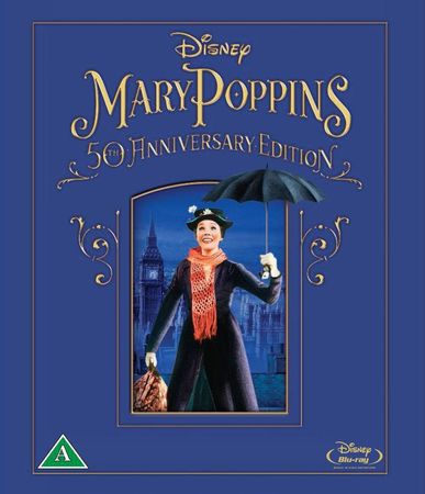 Mary Poppins
