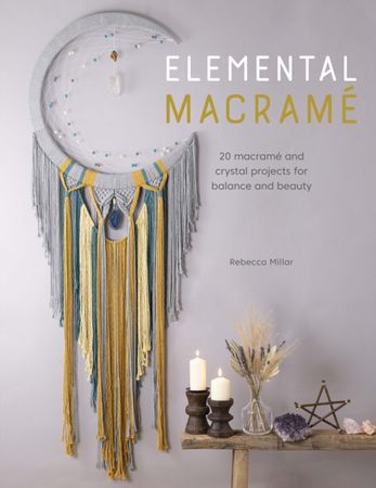 Elemental macramé