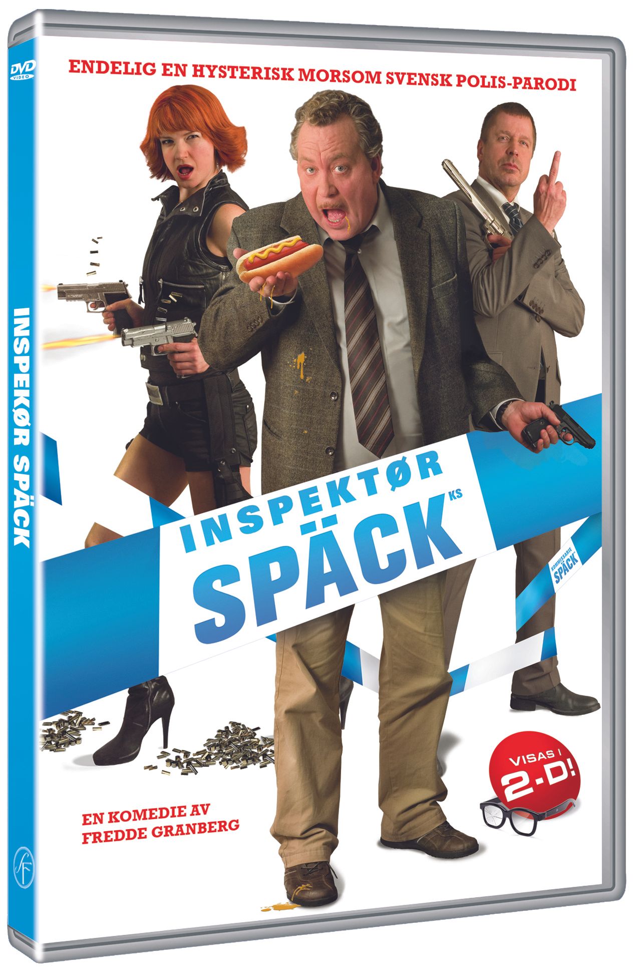Kommissarie Späck