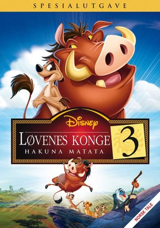 The Lion king 3