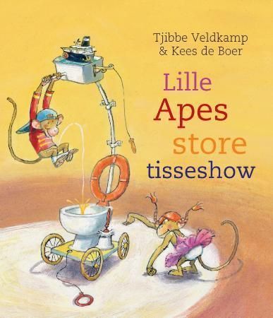 Kleine Aap's grote plascircus