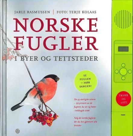 Norske fugler