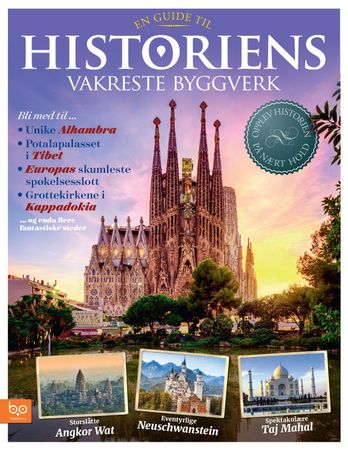 En Guide til historiens vakreste byggverk