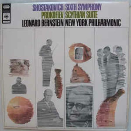 Symphony no. 6, op. 54