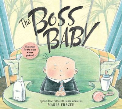 The boss baby