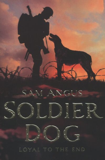 Soldier dog