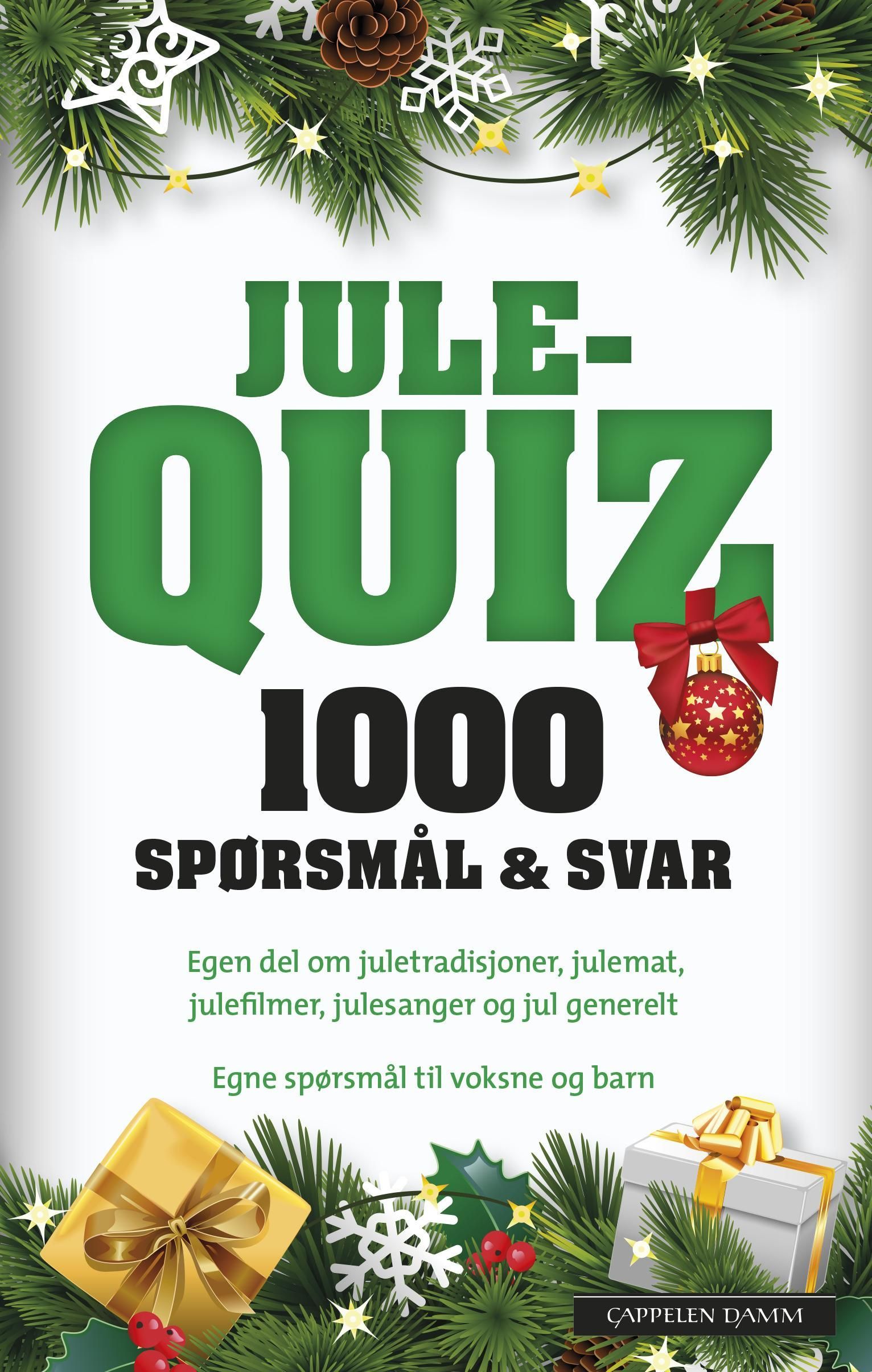 Julequiz 2019