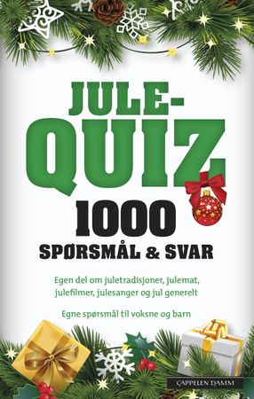 Julequiz 2019