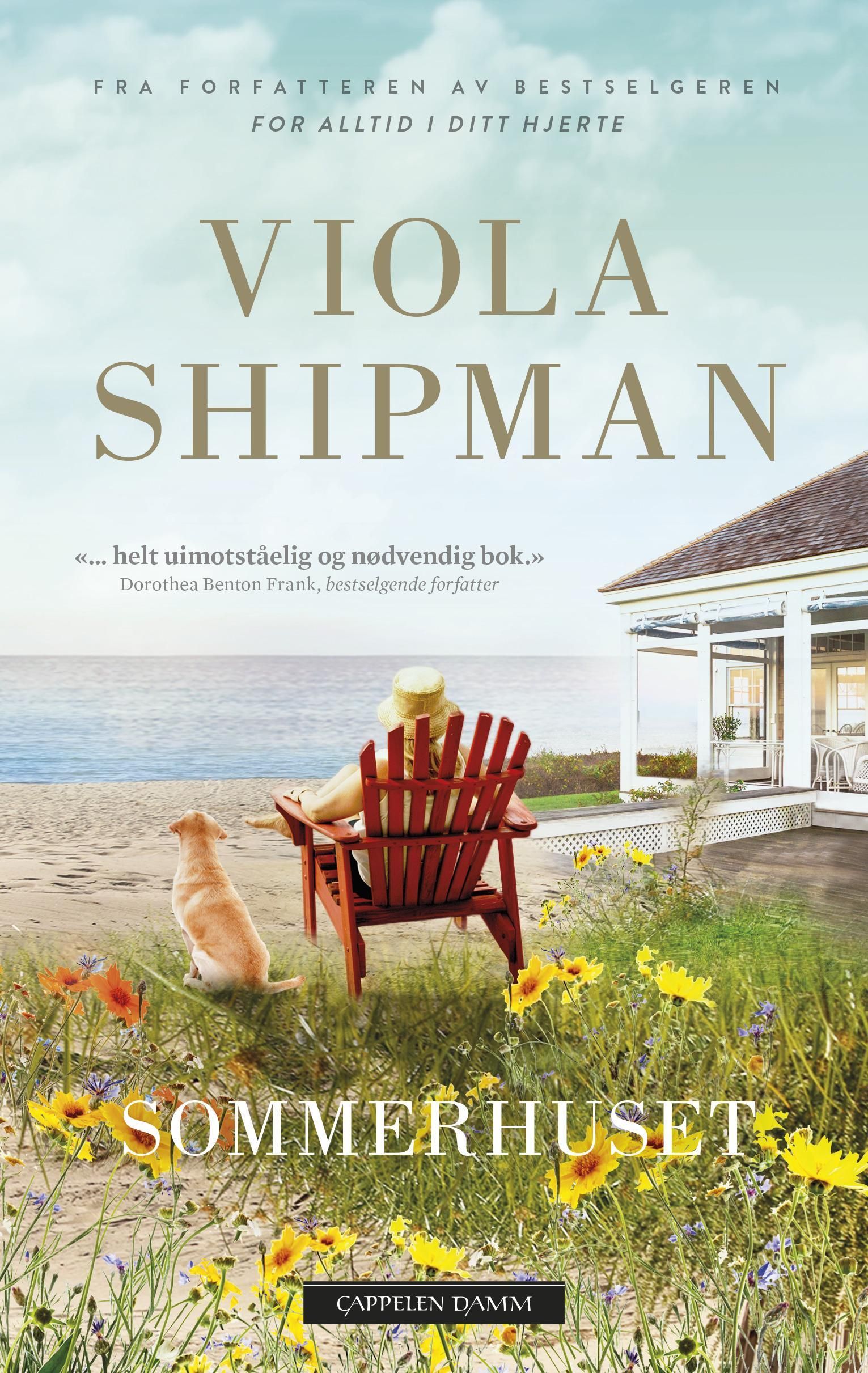 The summer cottage