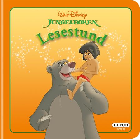 Le livre de la jungle
