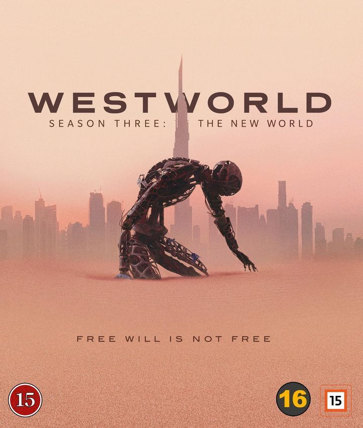 Westworld. Season three. The new world