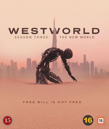 Westworld. Season three. The new world