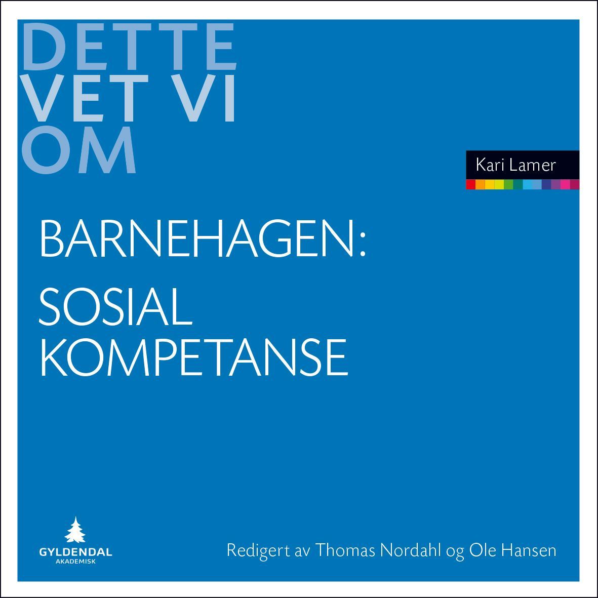 Social kompetence