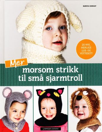 More monster knits for little monsters
