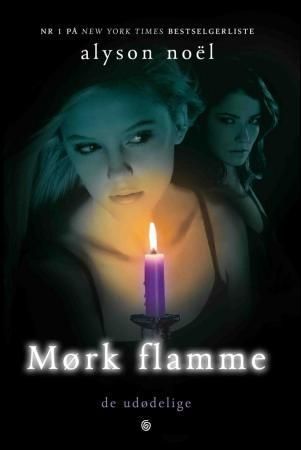 Dark flame