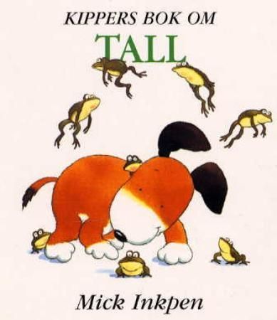 Kippers book of counting
